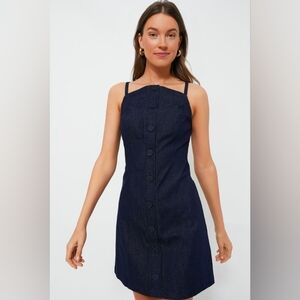 Tuckernuck Denim Liliana Dress